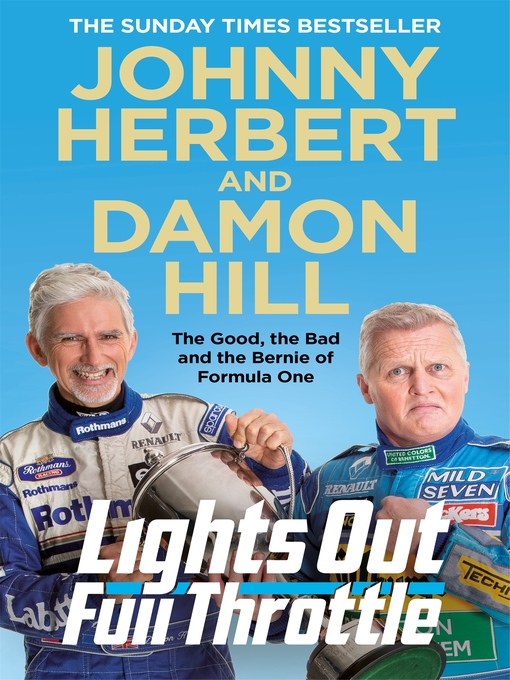 Title details for Lights Out, Full Throttle by Damon Hill - Available